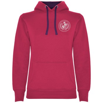 Felpa con cappuccio da donna Urban