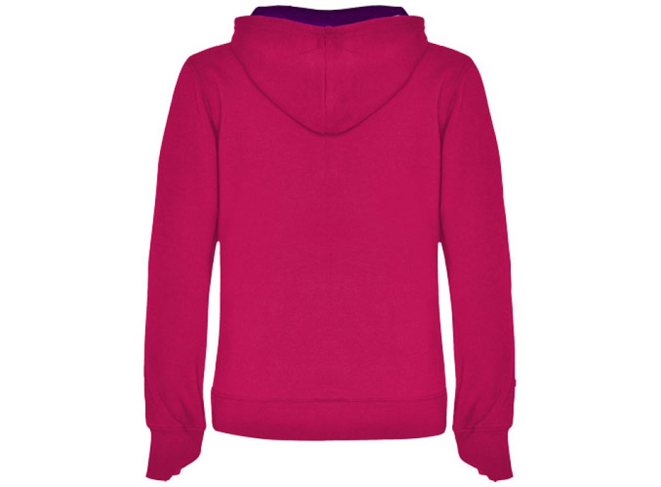 Felpa con cappuccio da donna Urban