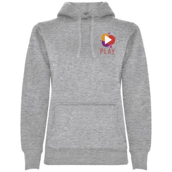 Felpa con cappuccio da donna Urban