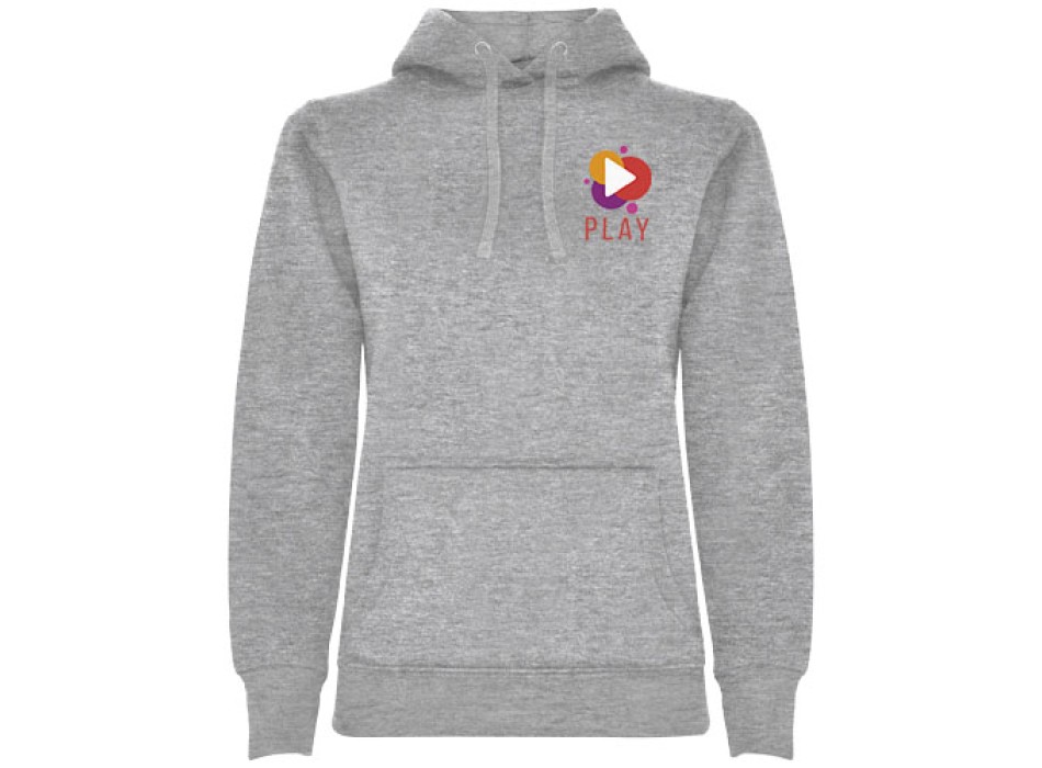 Felpa con cappuccio da donna Urban