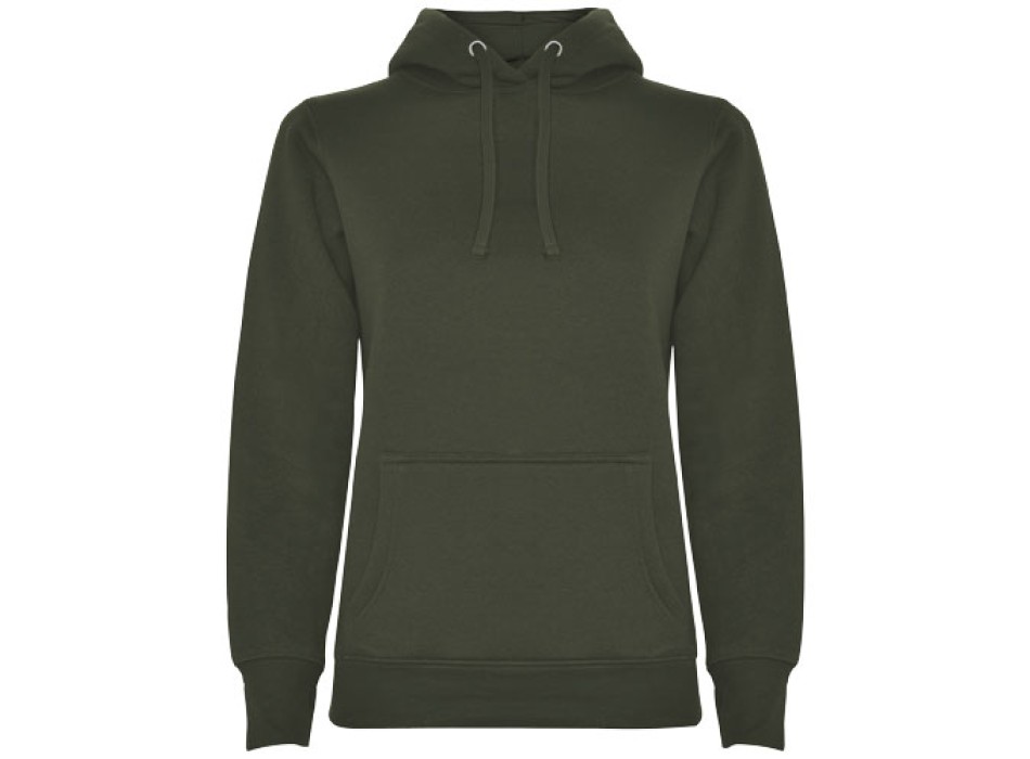Felpa con cappuccio da donna Urban