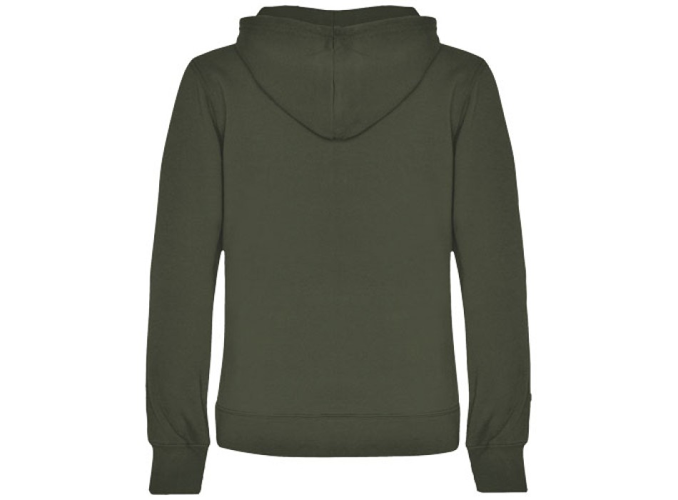 Felpa con cappuccio da donna Urban