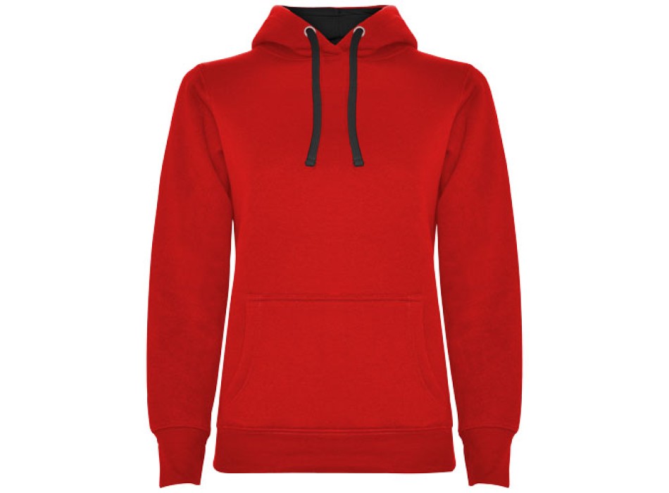 Felpa con cappuccio da donna Urban