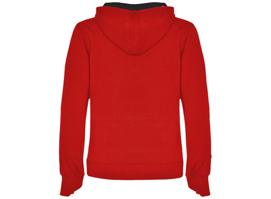 Felpa con cappuccio da donna Urban