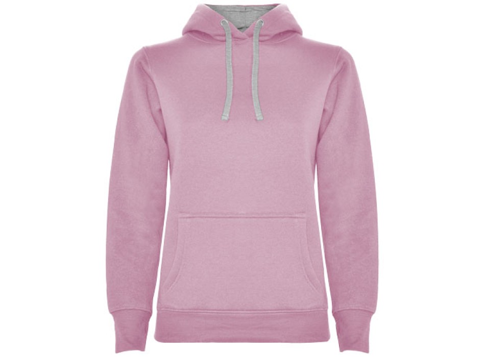 Felpa con cappuccio da donna Urban