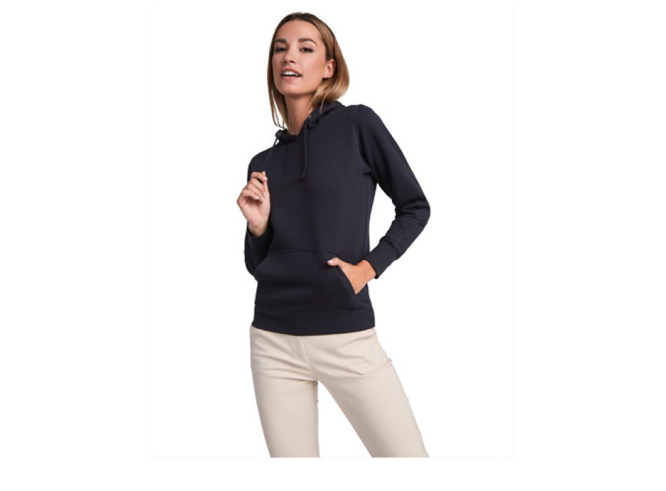 Felpa con cappuccio da donna Urban
