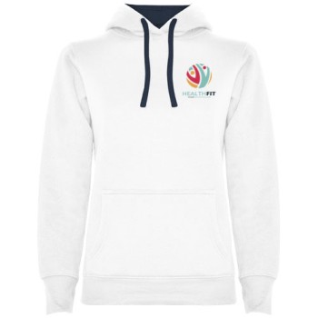 Felpa con cappuccio da donna Urban