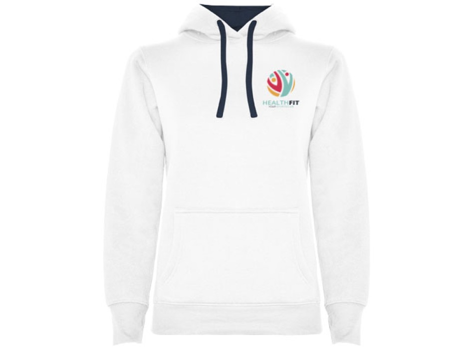 Felpa con cappuccio da donna Urban