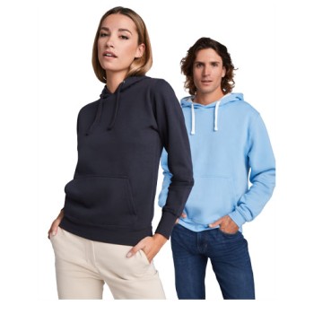 Felpa con cappuccio da donna Urban