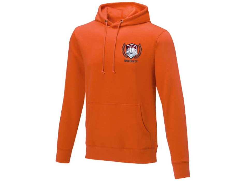 Felpa con cappuccio da uomo Charon