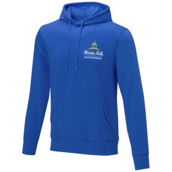 Felpa con cappuccio da uomo Charon