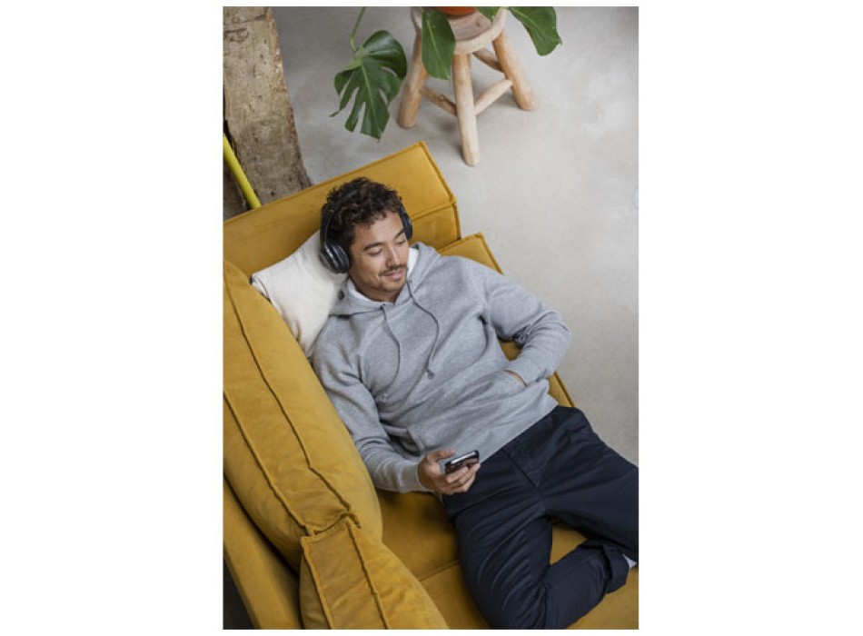 Felpa con cappuccio da uomo Charon