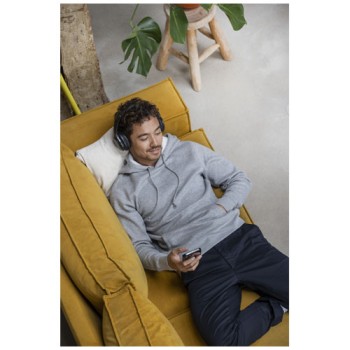 Felpa con cappuccio da uomo Charon