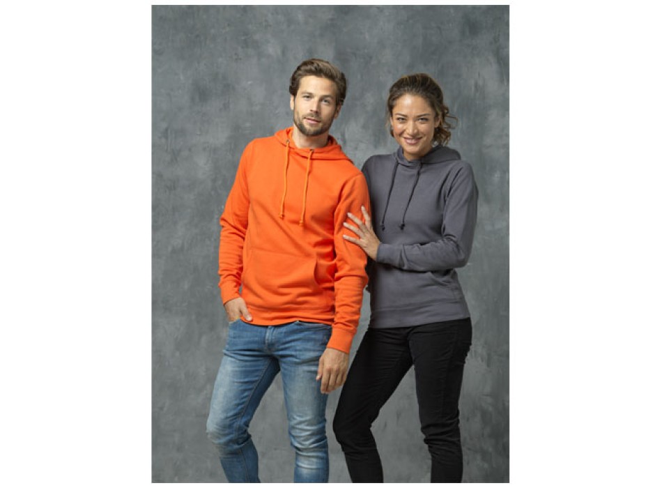 Felpa con cappuccio da uomo Charon