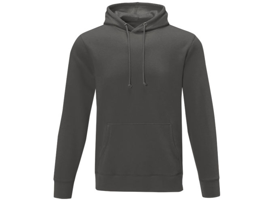 Felpa con cappuccio da uomo Charon