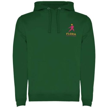 Felpa con cappuccio da uomo da 280 g/m² Urban