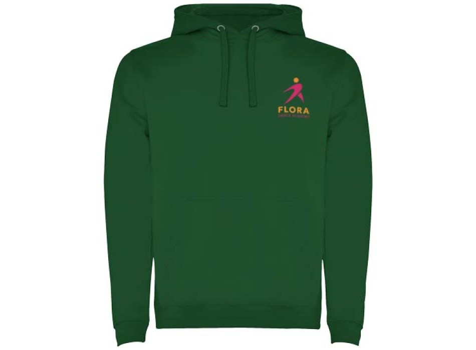 Felpa con cappuccio da uomo da 280 g/m² Urban