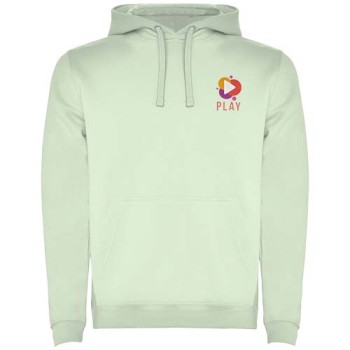 Felpa con cappuccio da uomo da 280 g/m² Urban