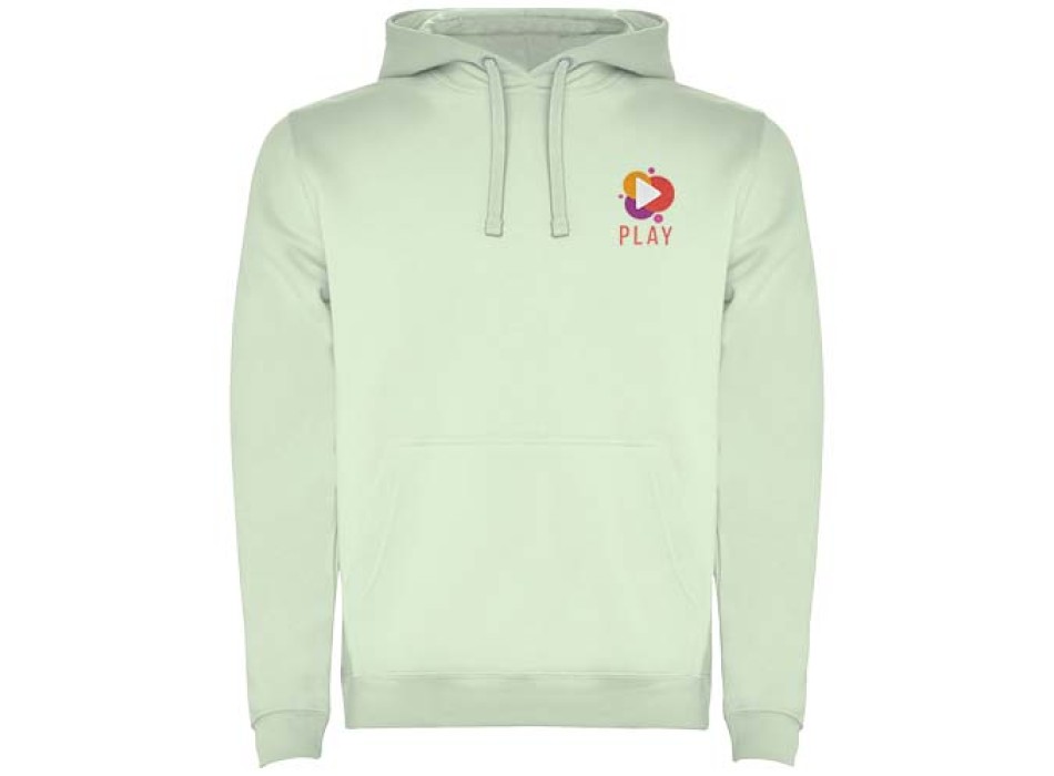 Felpa con cappuccio da uomo da 280 g/m² Urban