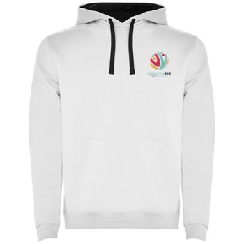 Felpa con cappuccio da uomo da 280 g/m² Urban