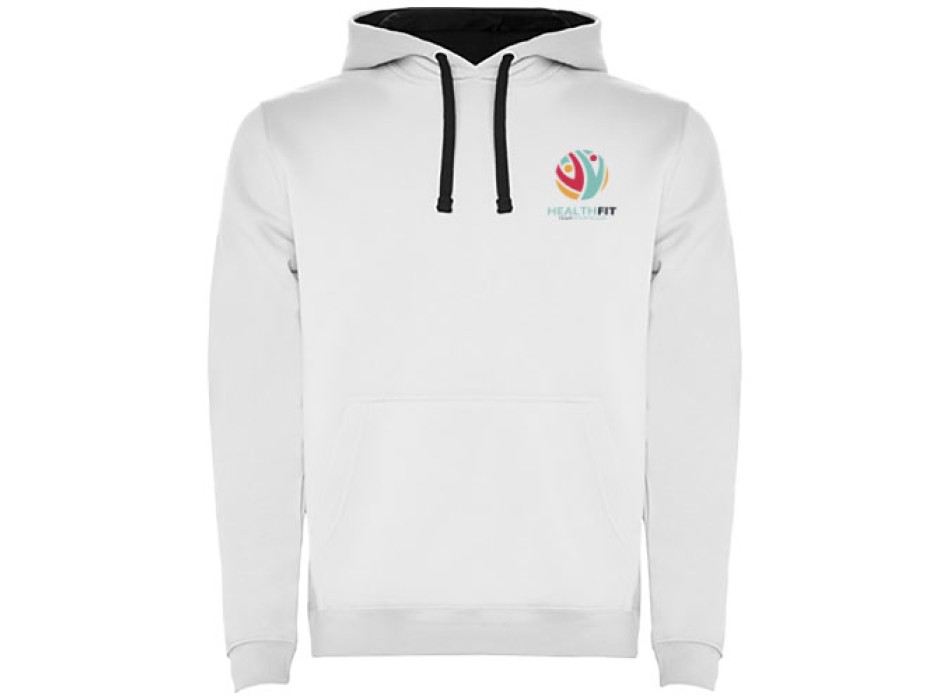 Felpa con cappuccio da uomo da 280 g/m² Urban