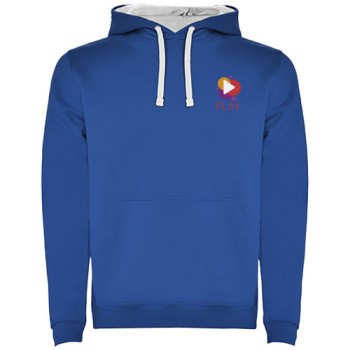 Felpa con cappuccio da uomo da 280 g/m² Urban