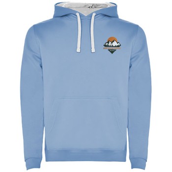 Felpa con cappuccio da uomo da 280 g/m² Urban
