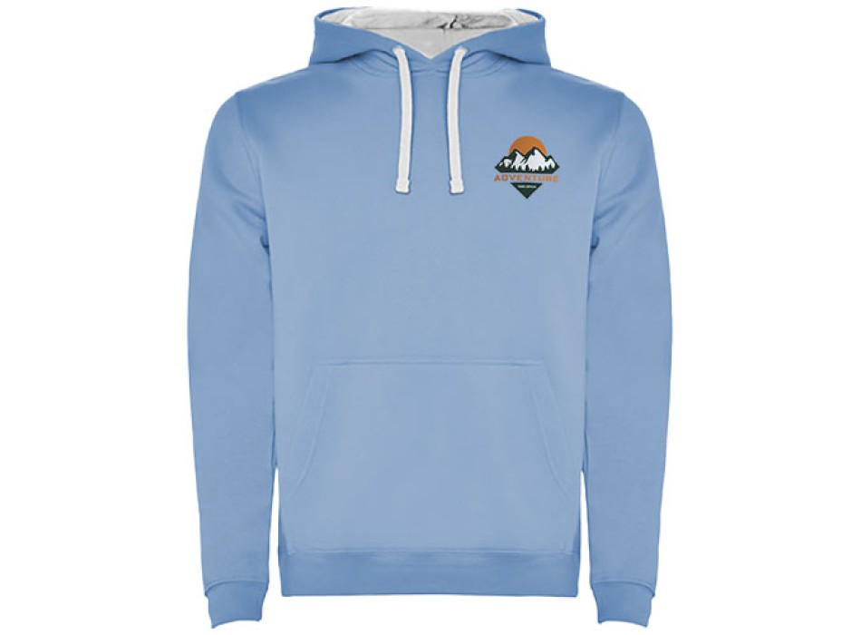 Felpa con cappuccio da uomo da 280 g/m² Urban