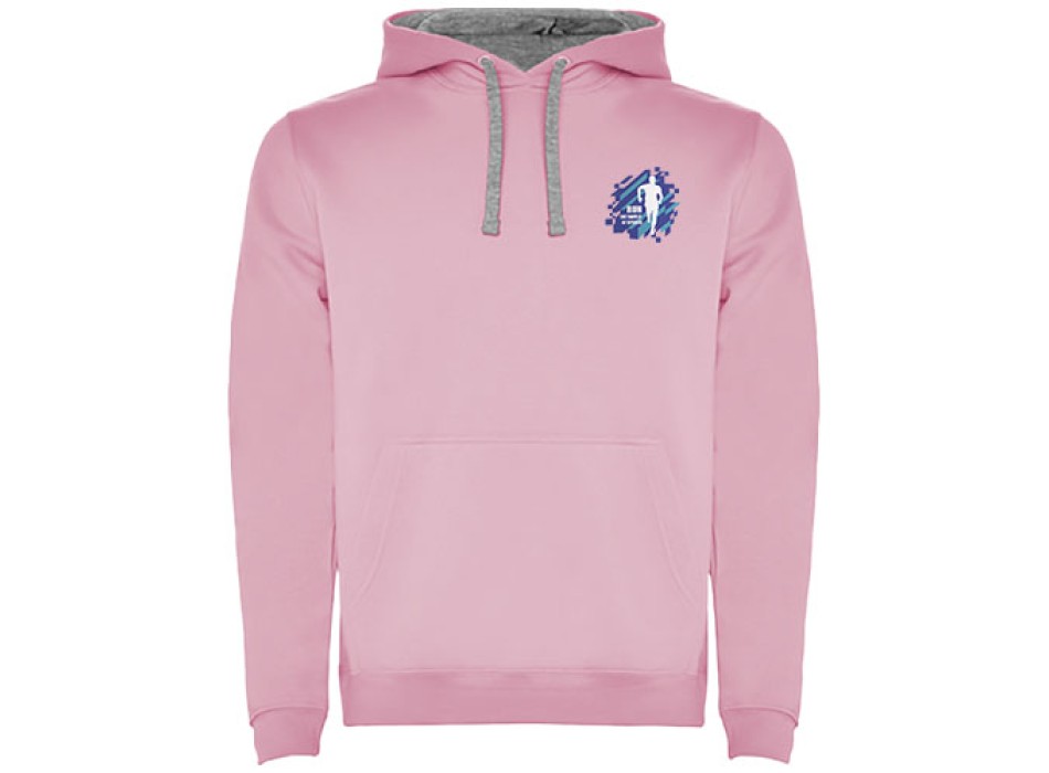 Felpa con cappuccio da uomo da 280 g/m² Urban