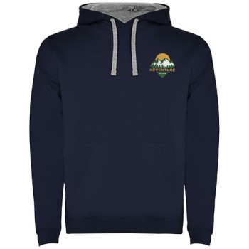Felpa con cappuccio da uomo da 280 g/m² Urban