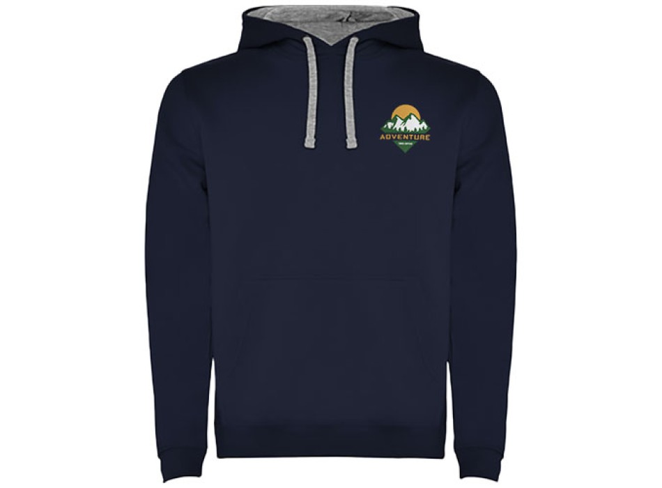 Felpa con cappuccio da uomo da 280 g/m² Urban