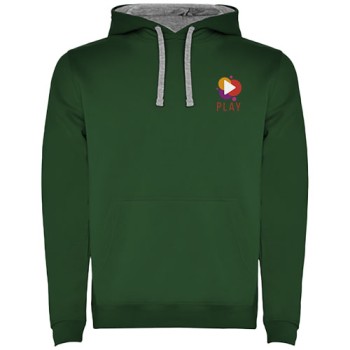 Felpa con cappuccio da uomo da 280 g/m² Urban