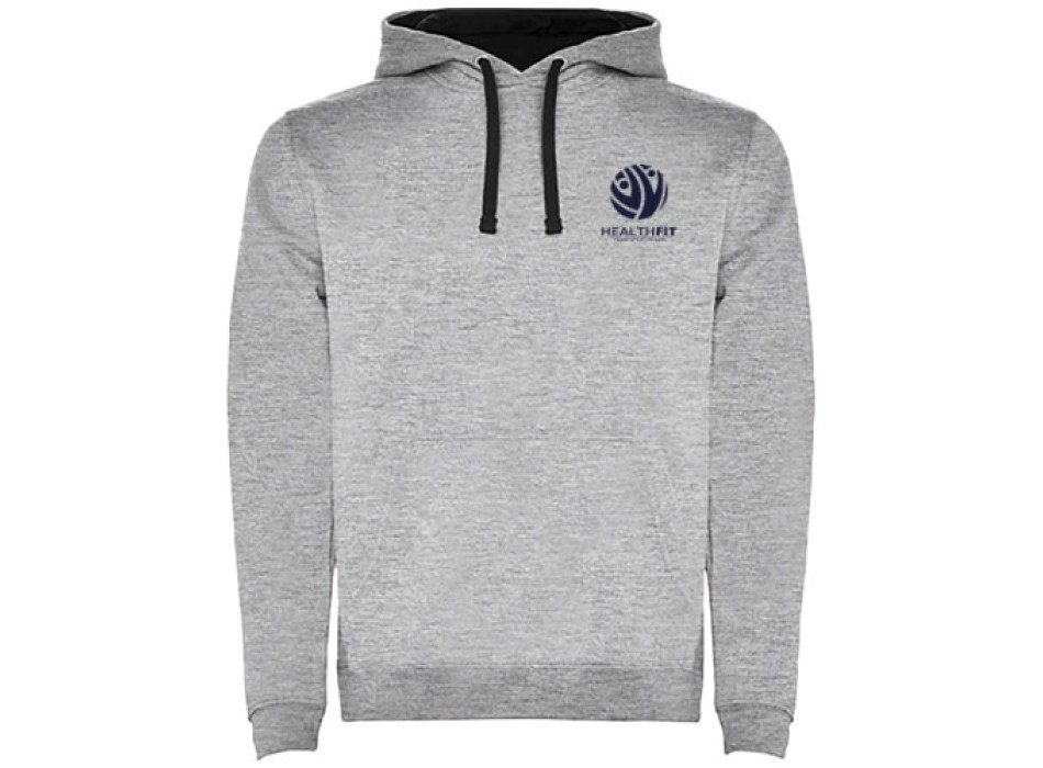 Felpa con cappuccio da uomo da 280 g/m² Urban