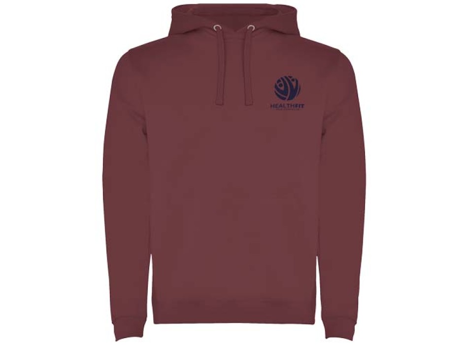 Felpa con cappuccio da uomo da 280 g/m² Urban