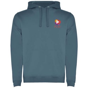 Felpa con cappuccio da uomo da 280 g/m² Urban