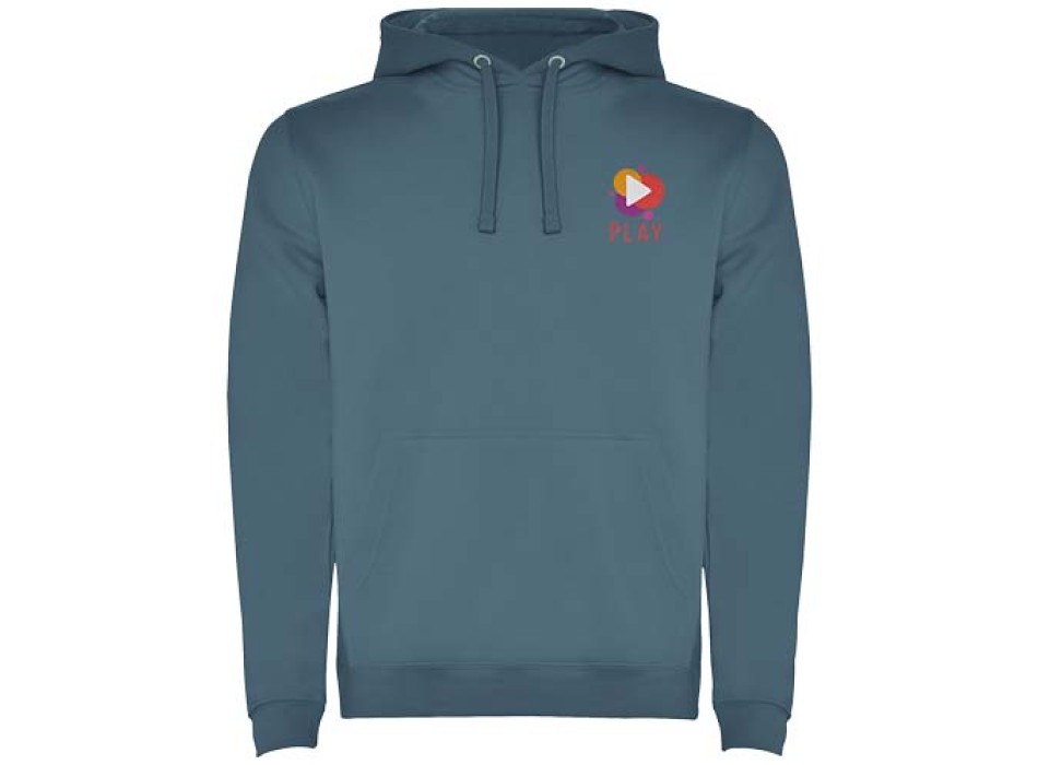 Felpa con cappuccio da uomo da 280 g/m² Urban