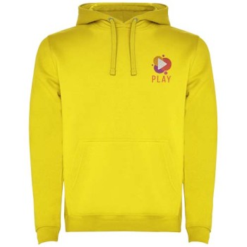 Felpa con cappuccio da uomo da 280 g/m² Urban