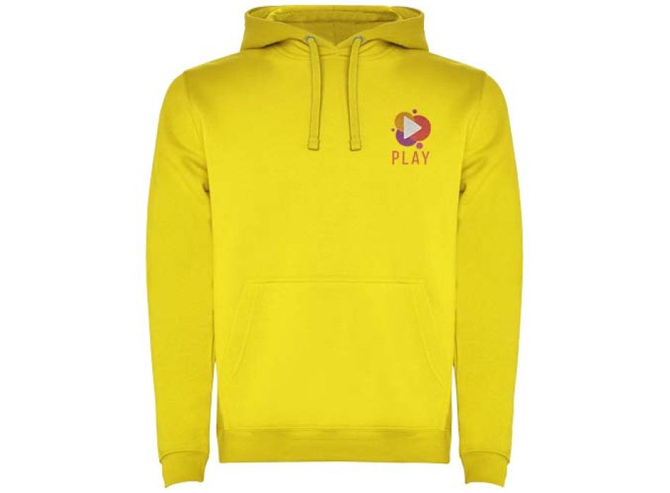 Felpa con cappuccio da uomo da 280 g/m² Urban