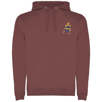 Felpa con cappuccio da uomo da 280 g/m² Urban