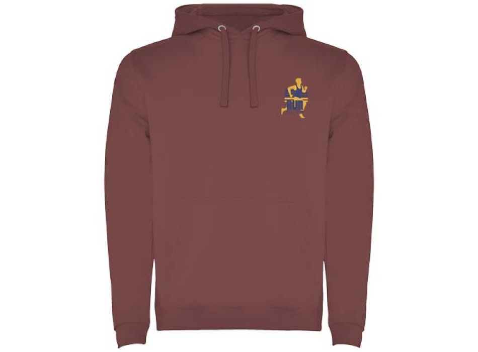 Felpa con cappuccio da uomo da 280 g/m² Urban