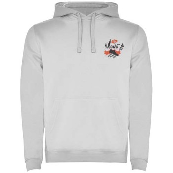Felpa con cappuccio da uomo da 280 g/m² Urban