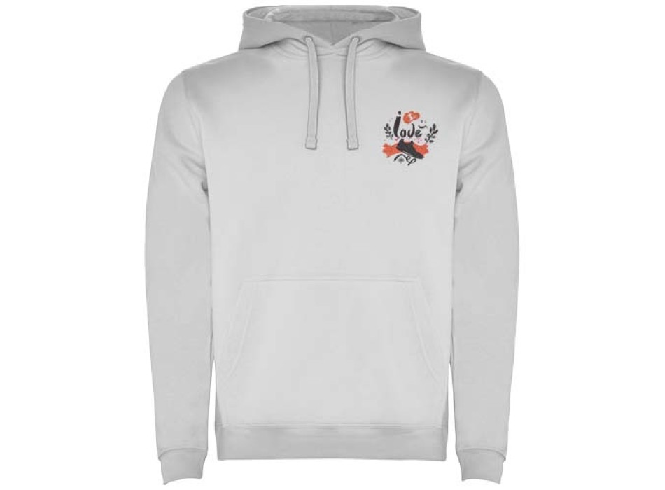 Felpa con cappuccio da uomo da 280 g/m² Urban