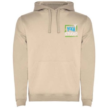 Felpa con cappuccio da uomo da 280 g/m² Urban
