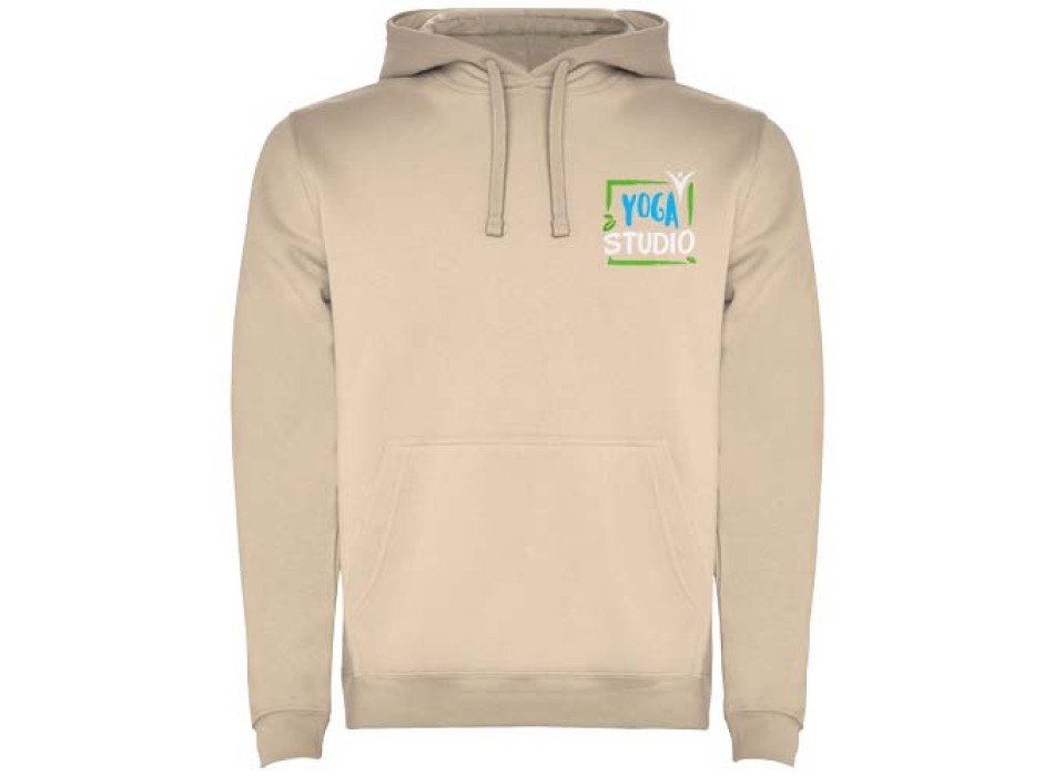Felpa con cappuccio da uomo da 280 g/m² Urban