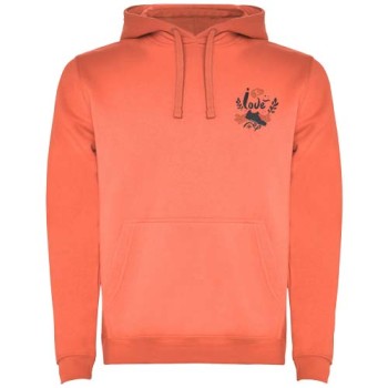 Felpa con cappuccio da uomo da 280 g/m² Urban