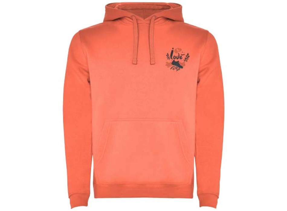 Felpa con cappuccio da uomo da 280 g/m² Urban