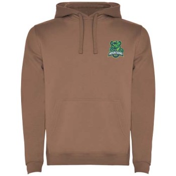 Felpa con cappuccio da uomo da 280 g/m² Urban