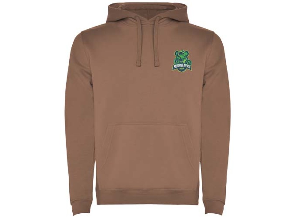 Felpa con cappuccio da uomo da 280 g/m² Urban