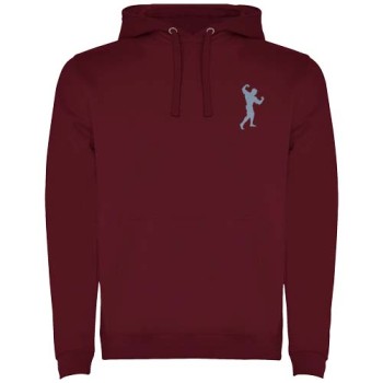 Felpa con cappuccio da uomo da 280 g/m² Urban