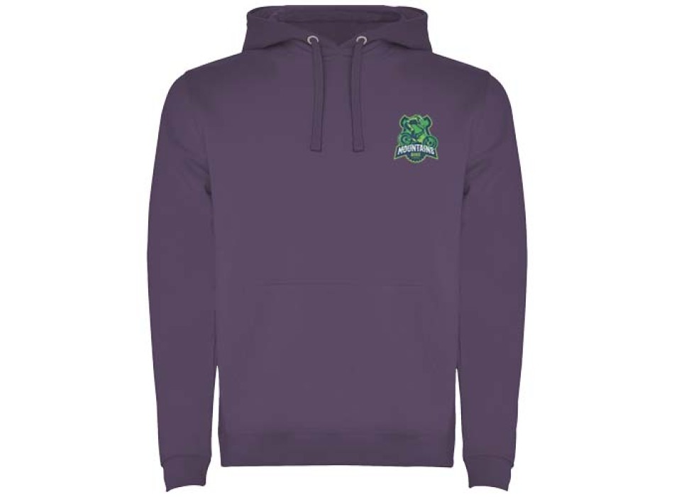 Felpa con cappuccio da uomo da 280 g/m² Urban